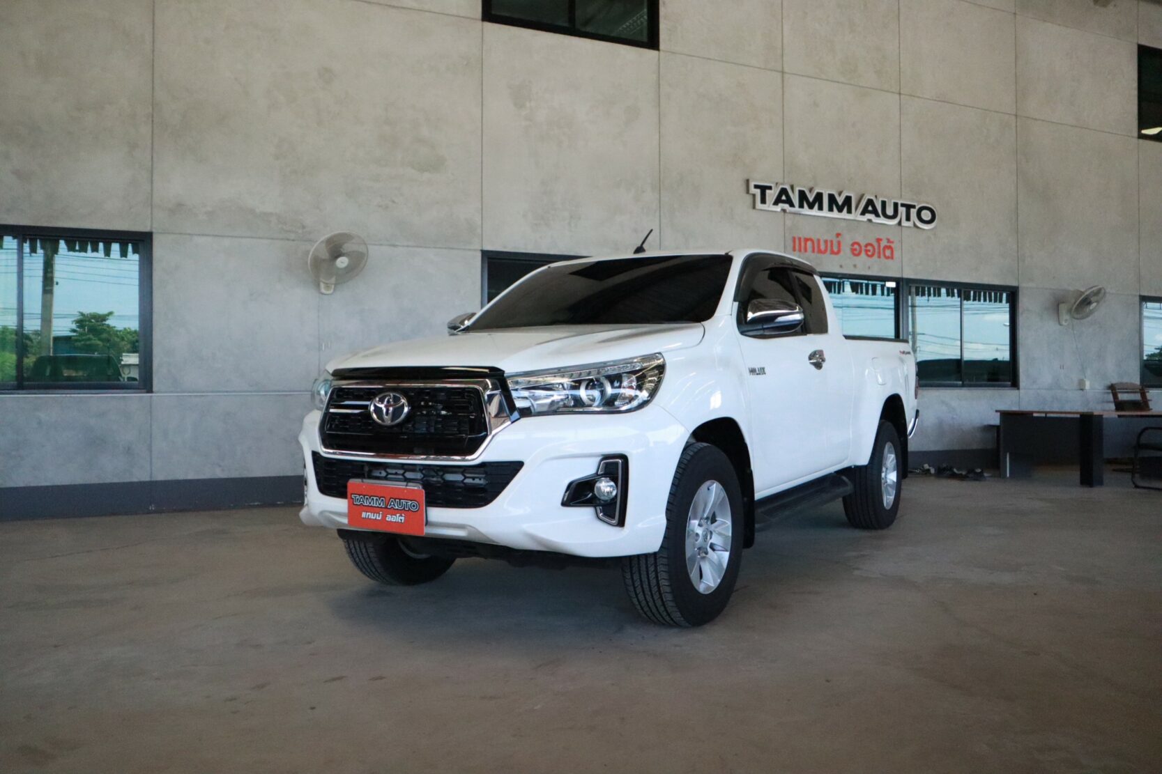 TAMMAUTO
