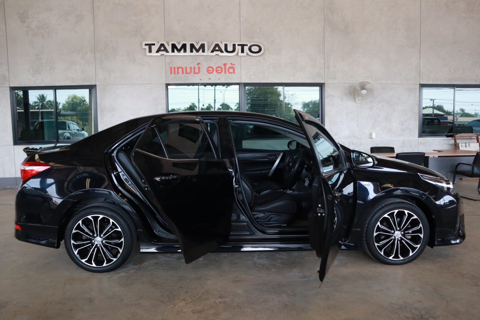 TAMMAUTO