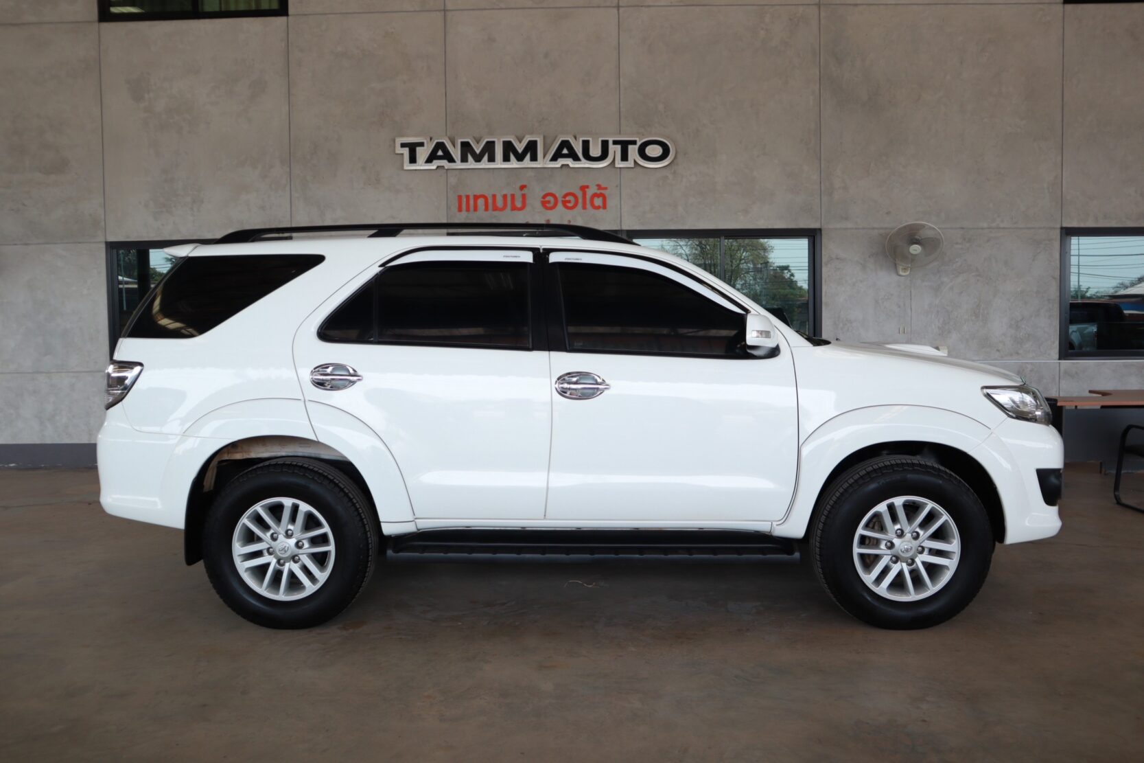 TAMMAUTO