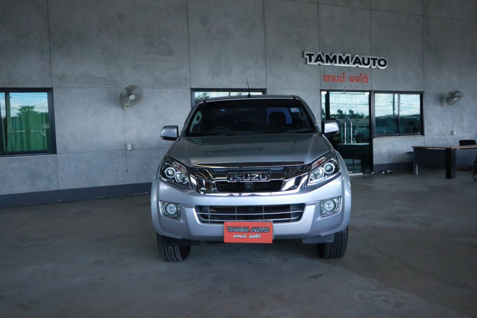 TAMMAUTO