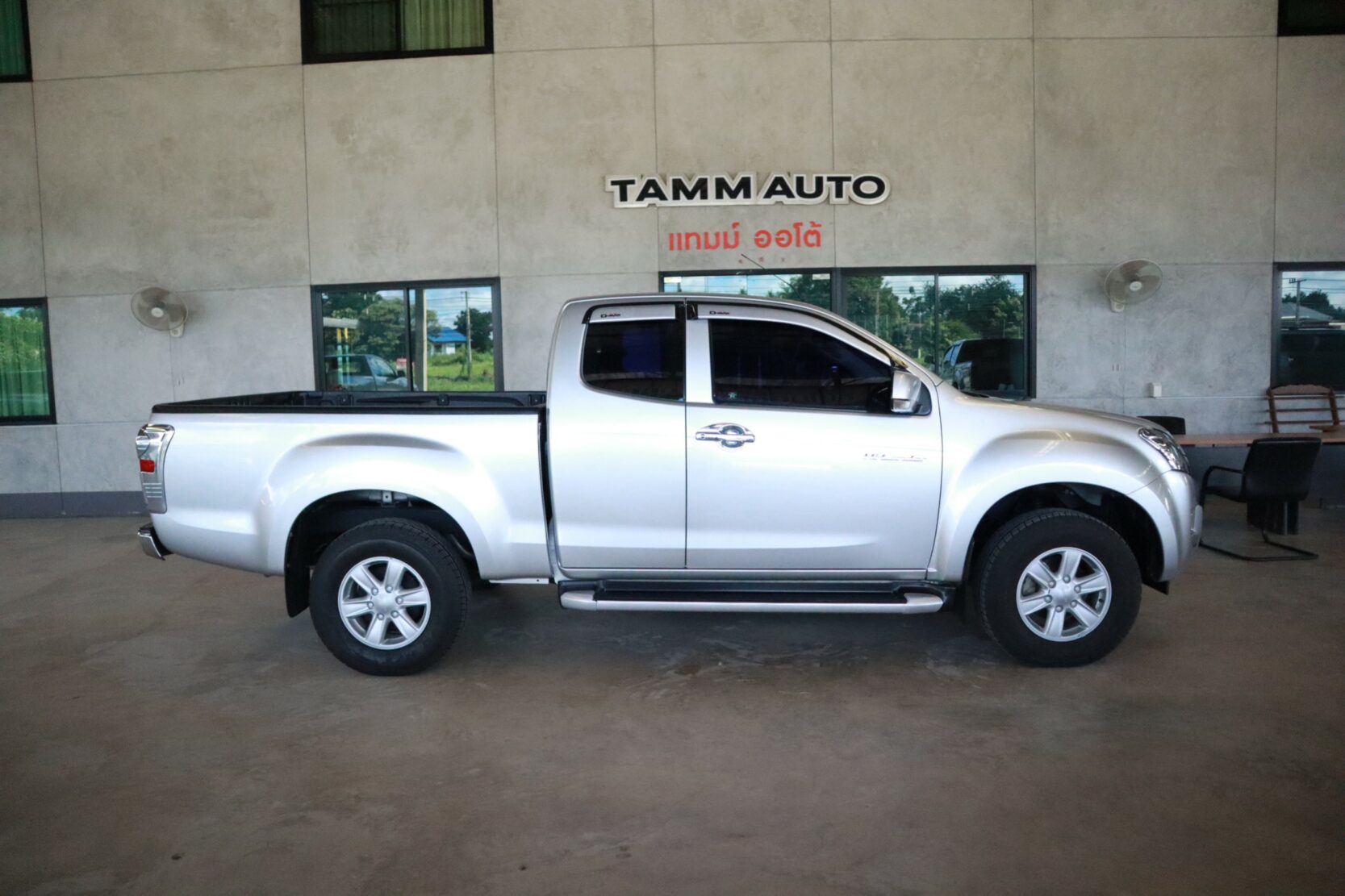 TAMMAUTO
