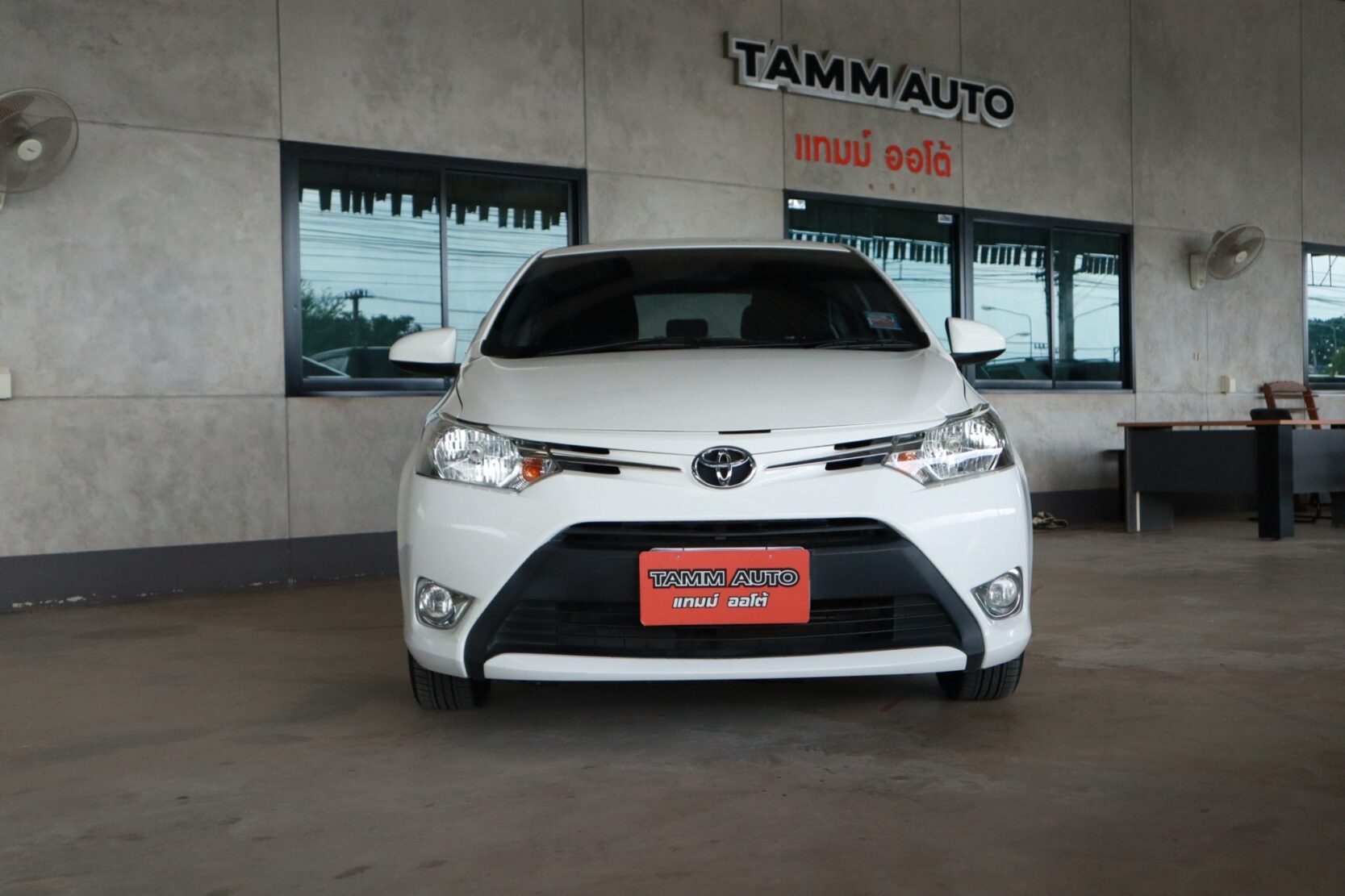 TAMMAUTO