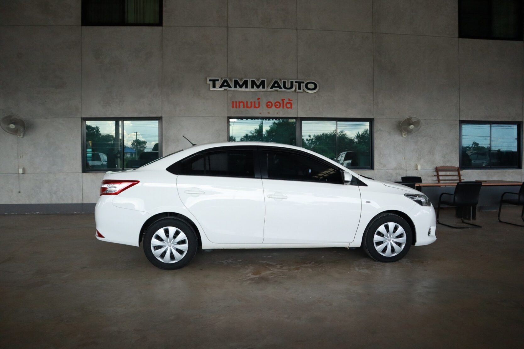 TAMMAUTO