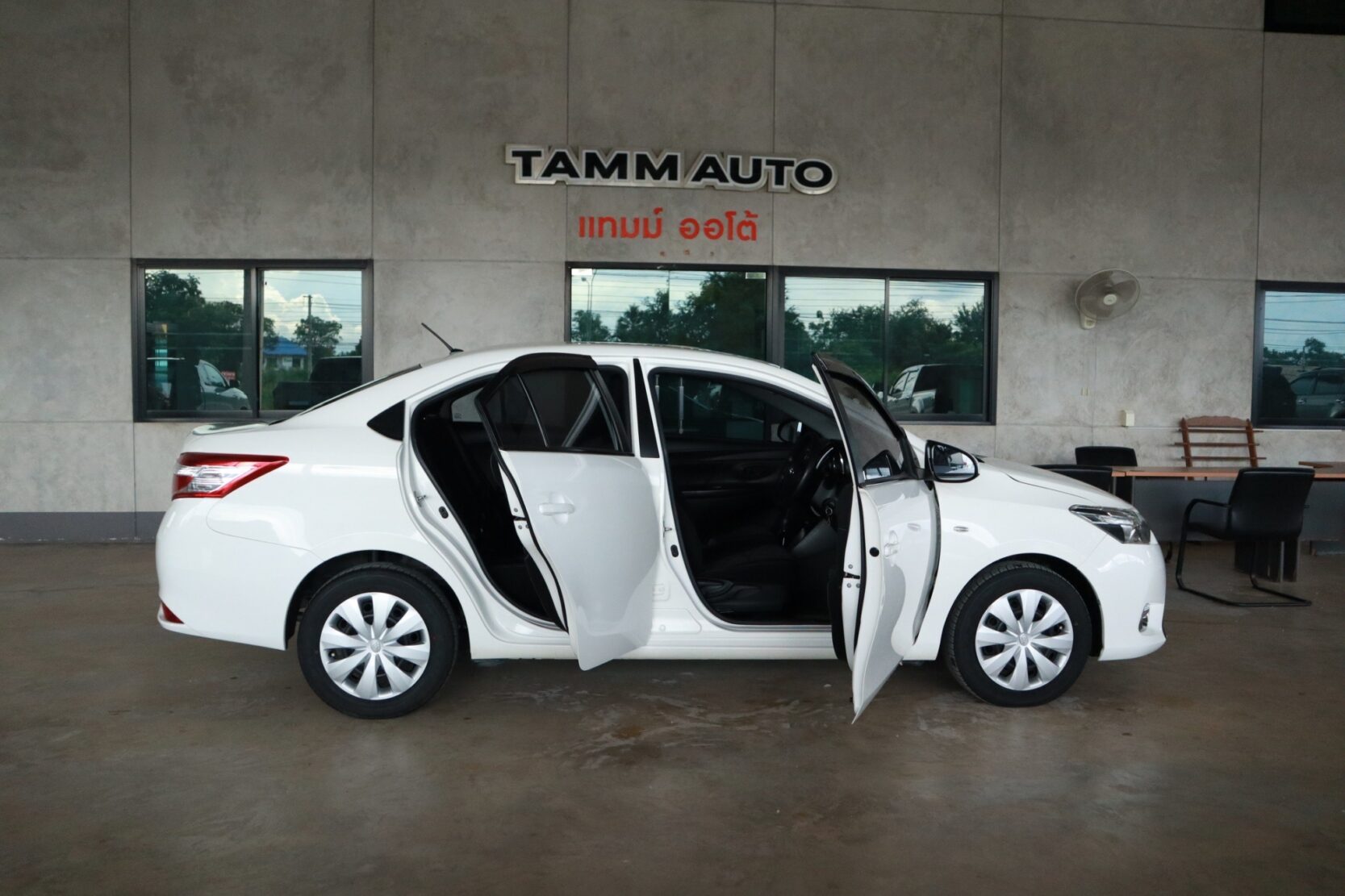 TAMMAUTO