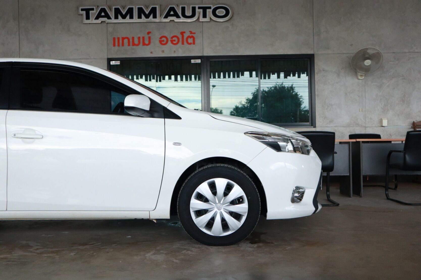 TAMMAUTO